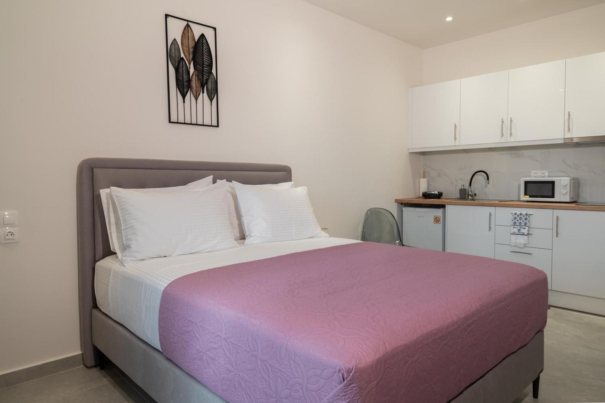Apartment Ka Luxury Mantouki