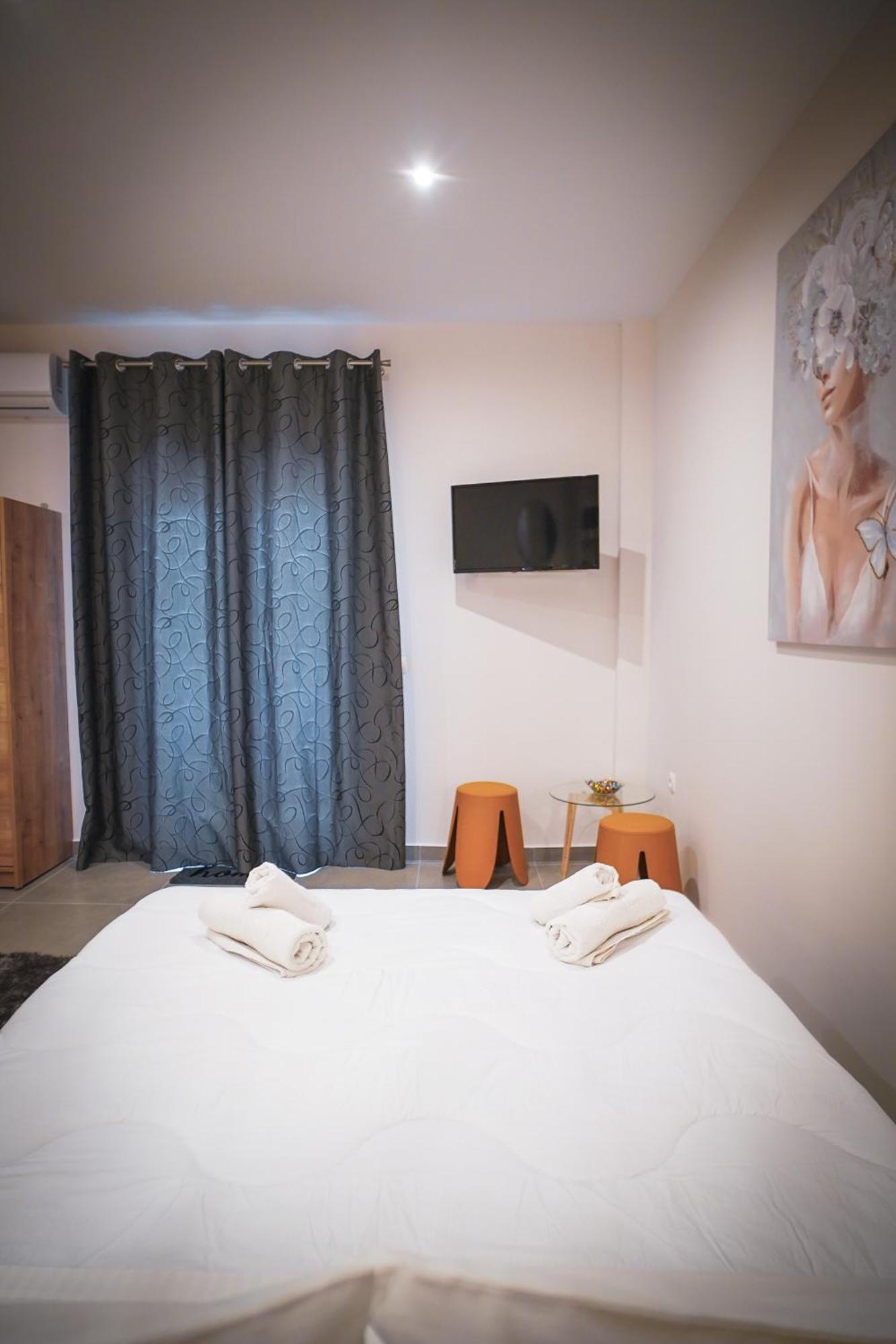 Apartment Ka Luxury Mantouki