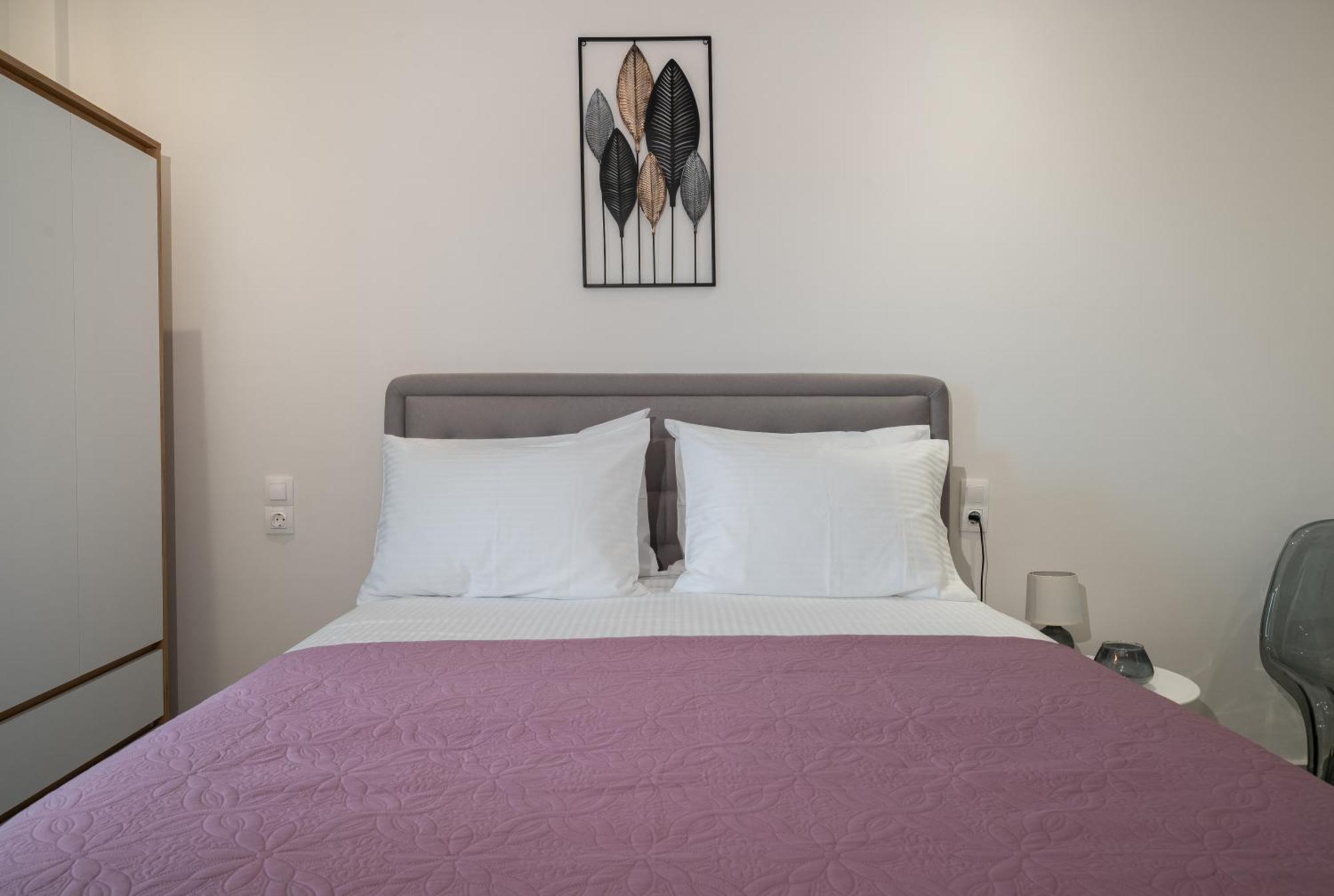 Apartment Ka Luxury Mantouki