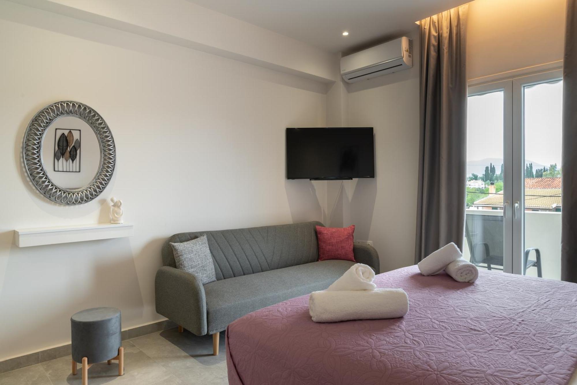 Apartment Ka Luxury Mantouki