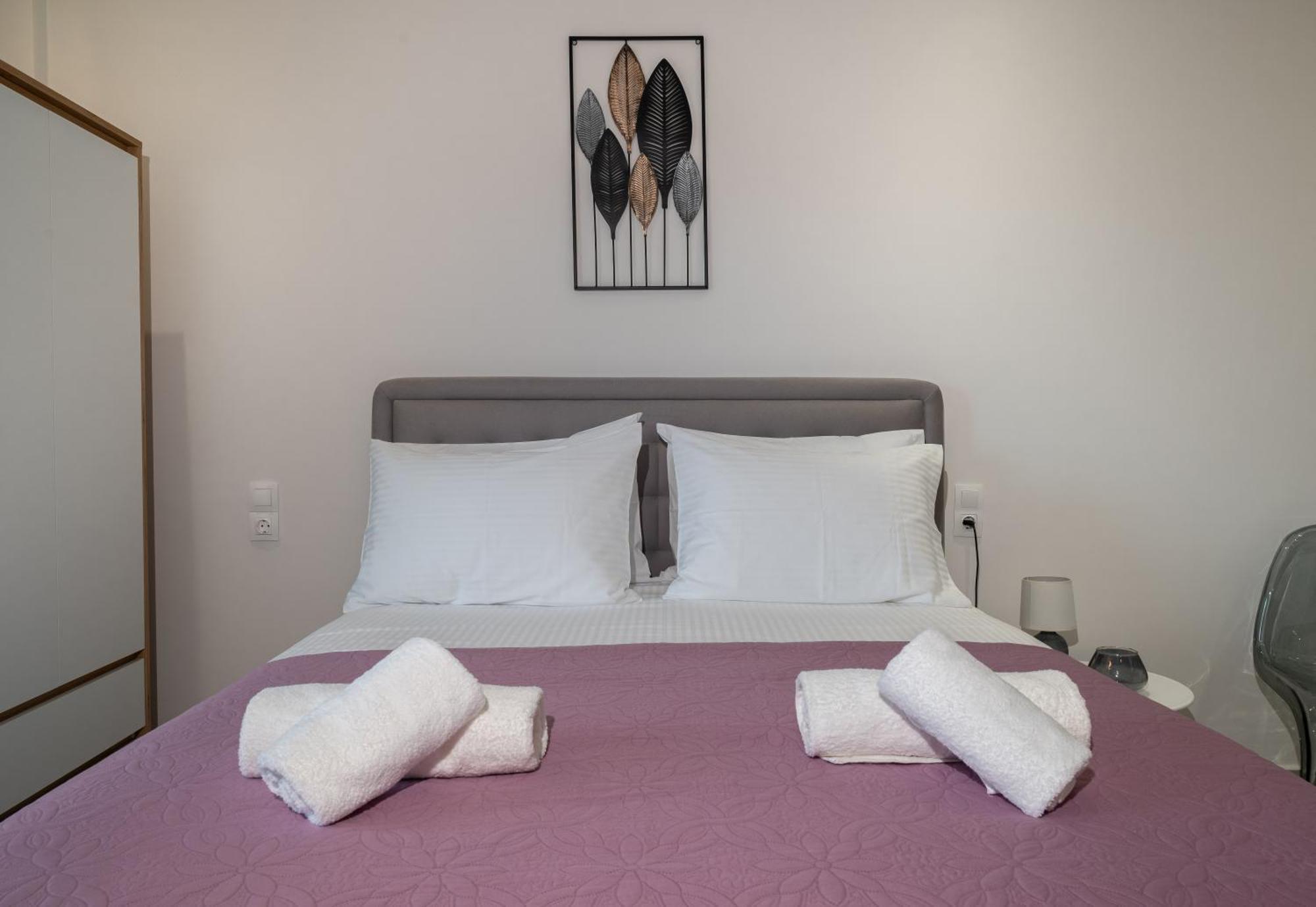 Apartment Ka Luxury Mantouki