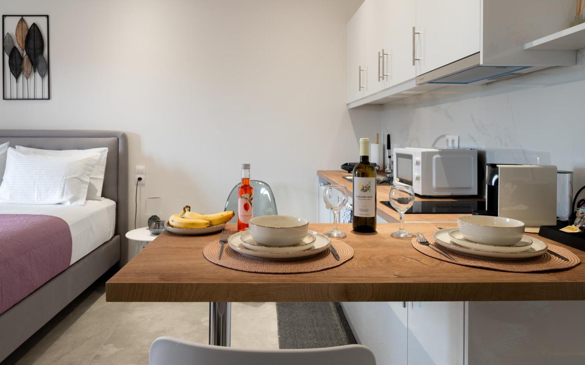Apartment Ka Luxury Mantouki